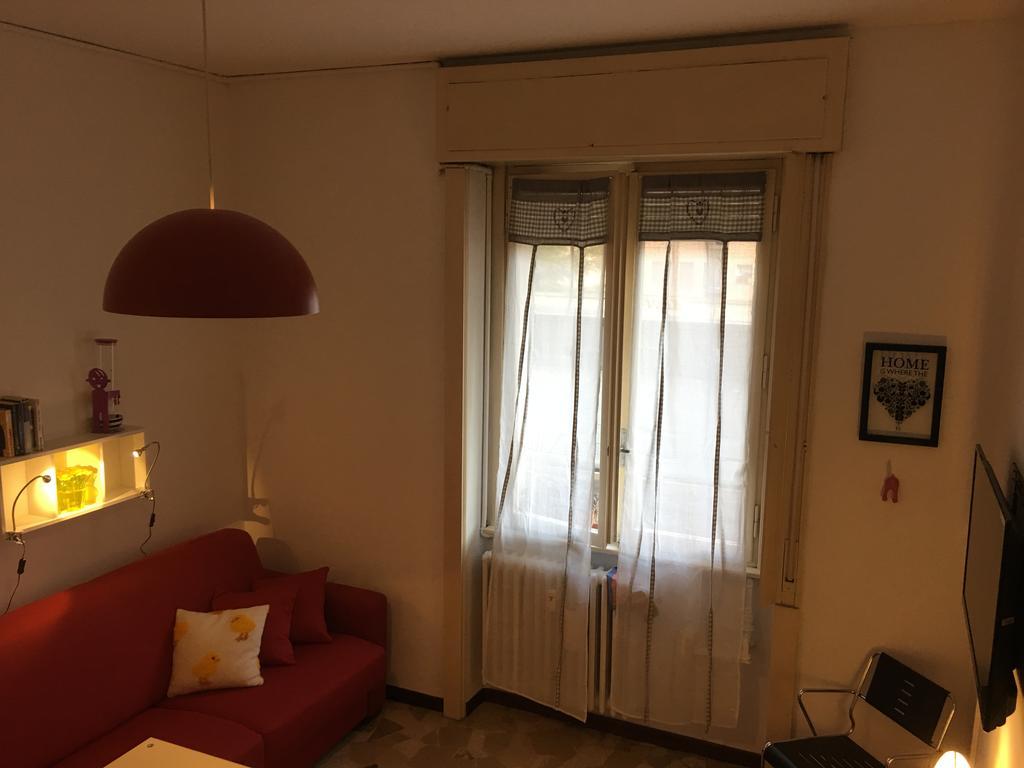 Mauro'S Studio Lägenhet Milano Exteriör bild