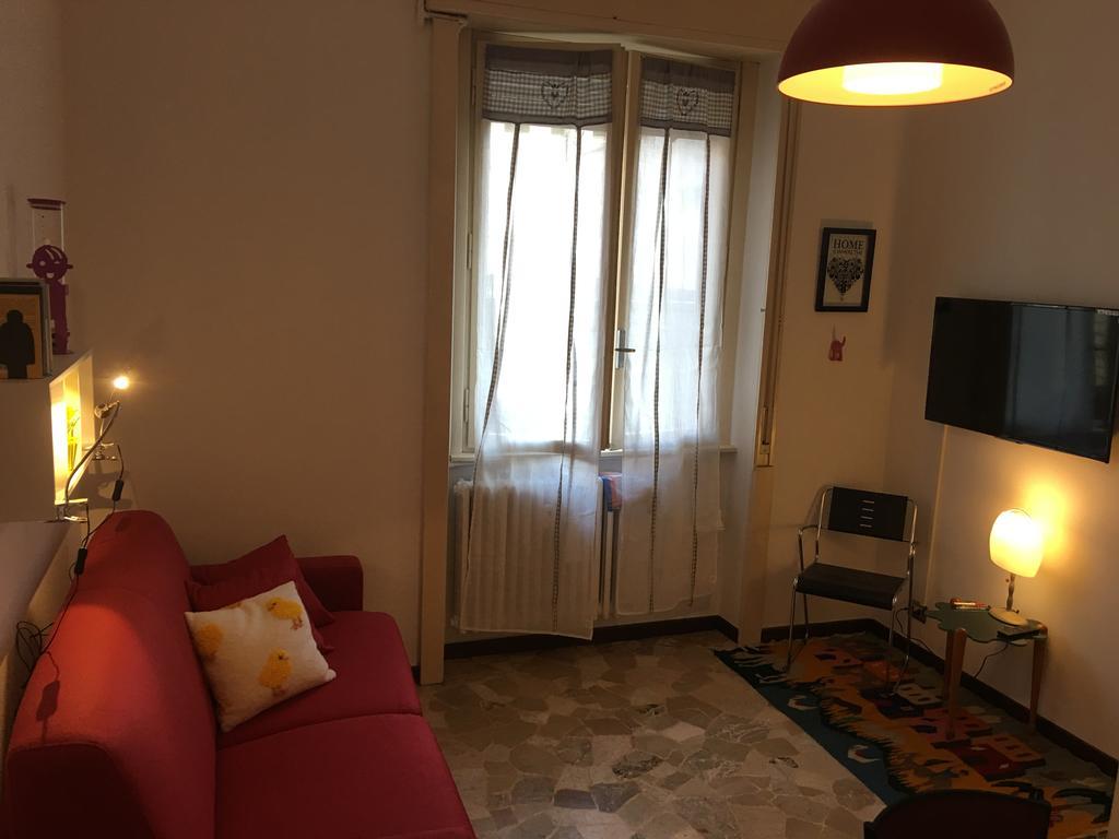 Mauro'S Studio Lägenhet Milano Exteriör bild